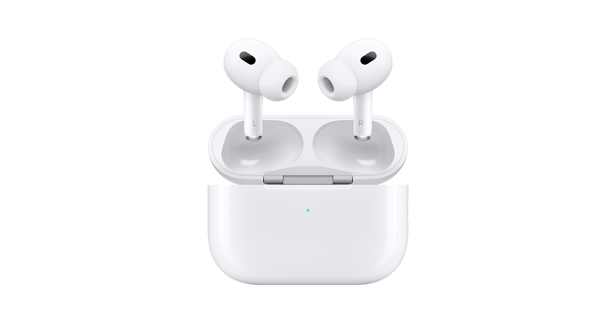Anleitung: Hörtest mit den neuen Apple AirPods Pro 2 machen - so geht's!